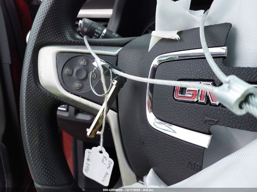 2023 GMC Acadia Fwd Sle VIN: 1GKKNKL49PZ116490 Lot: 43956059