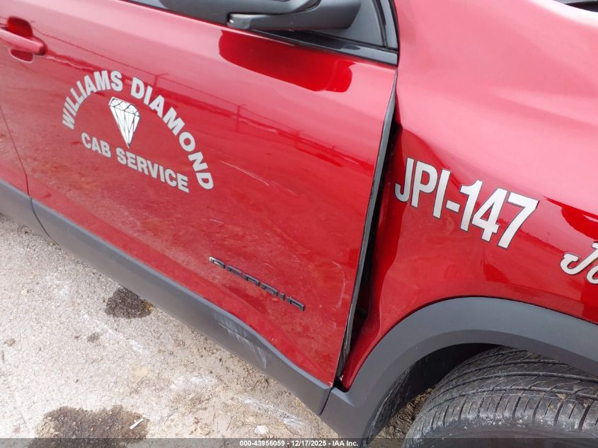 2023 GMC Acadia Fwd Sle VIN: 1GKKNKL49PZ116490 Lot: 43956059