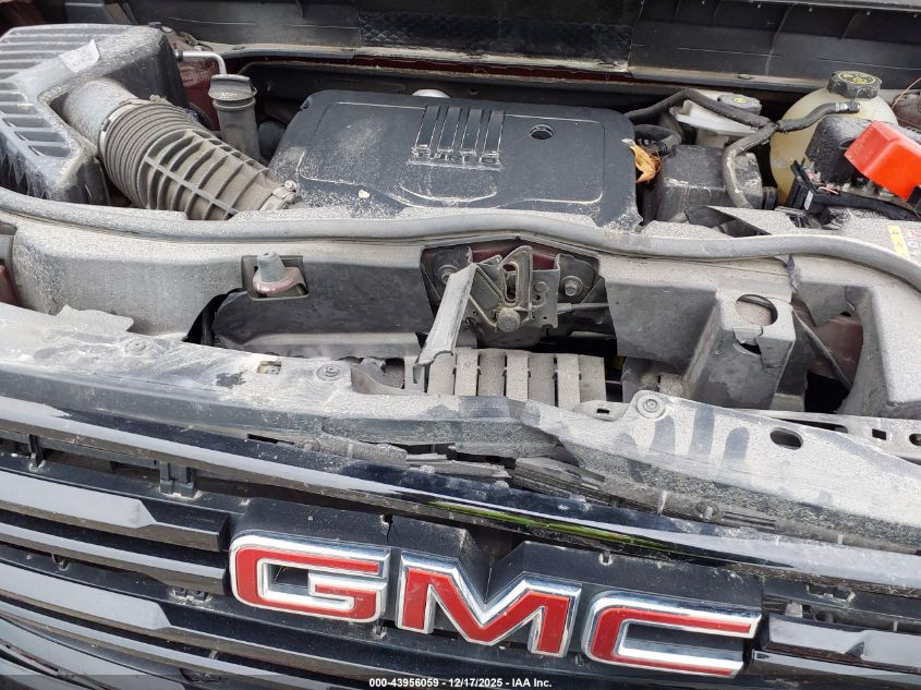 2023 GMC Acadia Fwd Sle VIN: 1GKKNKL49PZ116490 Lot: 43956059