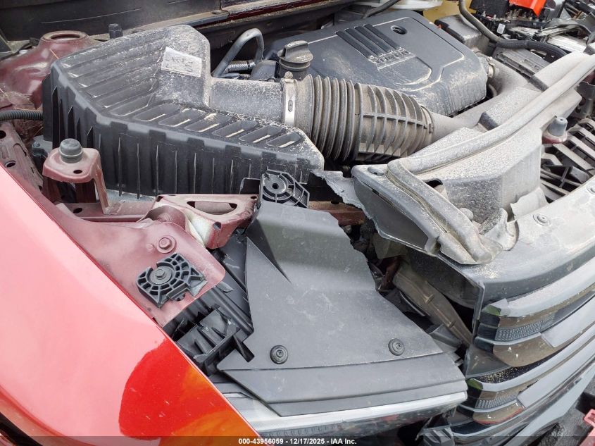 2023 GMC Acadia Fwd Sle VIN: 1GKKNKL49PZ116490 Lot: 43956059