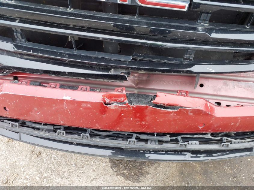 2023 GMC Acadia Fwd Sle VIN: 1GKKNKL49PZ116490 Lot: 43956059