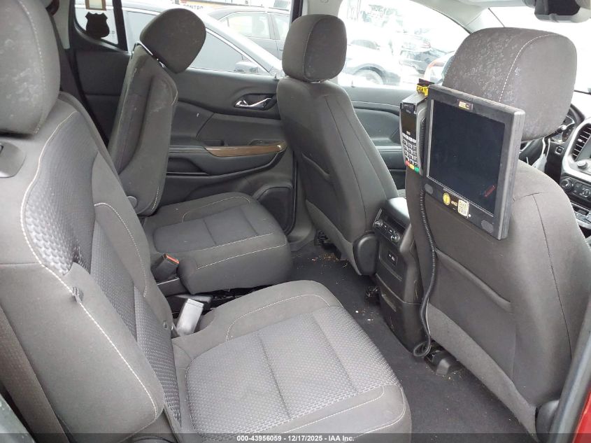 2023 GMC Acadia Fwd Sle VIN: 1GKKNKL49PZ116490 Lot: 43956059