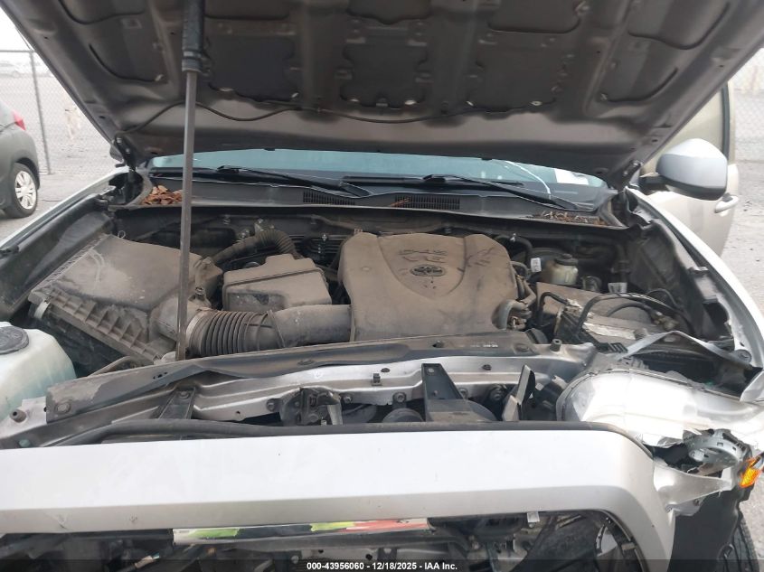 2018 Toyota Tacoma Sr5 V6 VIN: 5TFAZ5CN0JX060500 Lot: 43956060