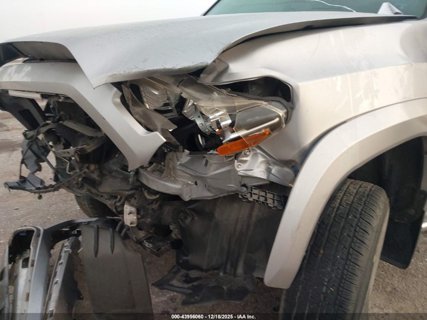 2018 Toyota Tacoma Sr5 V6 VIN: 5TFAZ5CN0JX060500 Lot: 43956060