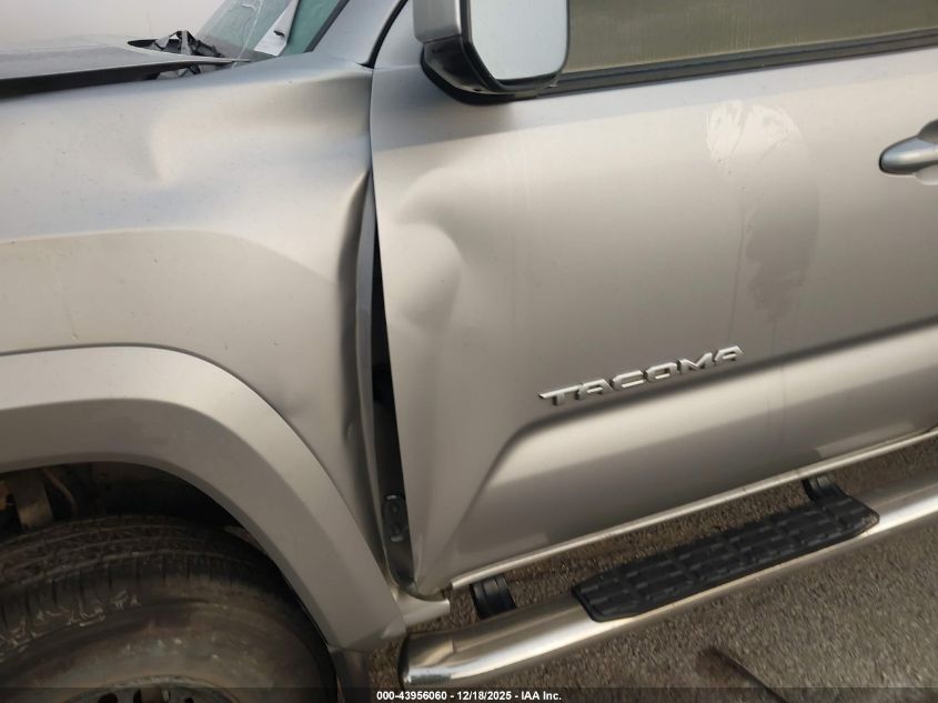 2018 Toyota Tacoma Sr5 V6 VIN: 5TFAZ5CN0JX060500 Lot: 43956060