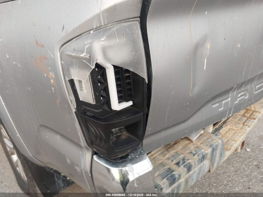 2018 Toyota Tacoma Sr5 V6 VIN: 5TFAZ5CN0JX060500 Lot: 43956060