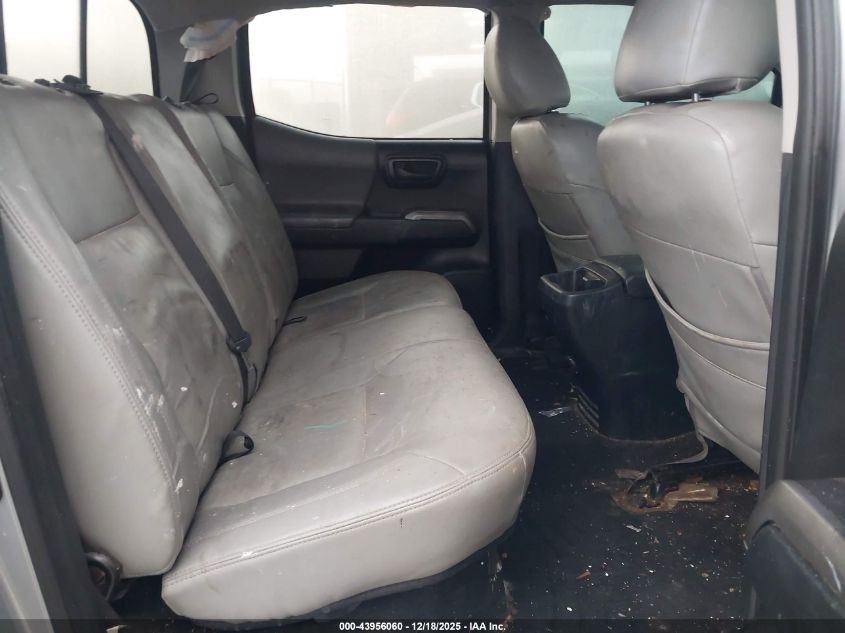 2018 Toyota Tacoma Sr5 V6 VIN: 5TFAZ5CN0JX060500 Lot: 43956060