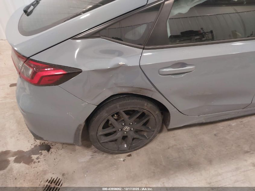 2022 Honda Civic Sport VIN: 19XFL2H84NE018605 Lot: 43956062