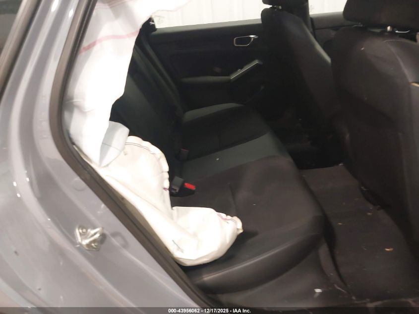 2022 Honda Civic Sport VIN: 19XFL2H84NE018605 Lot: 43956062