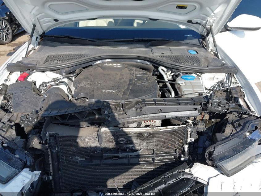 2017 Audi A6 2.0T Premium VIN: WAUD8AFC5HN074592 Lot: 43956063