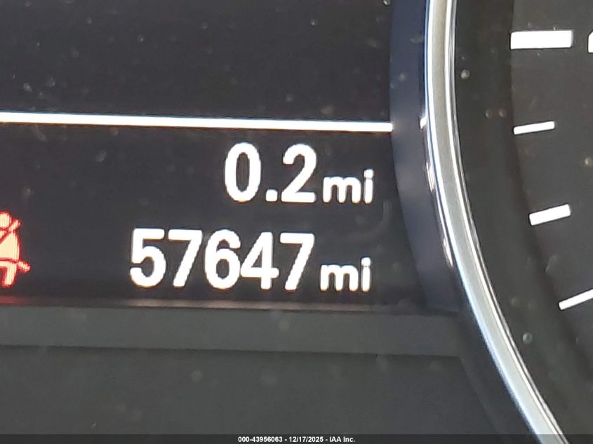 2017 Audi A6 2.0T Premium VIN: WAUD8AFC5HN074592 Lot: 43956063