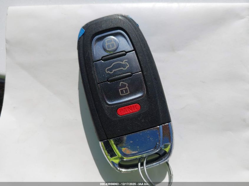 2017 Audi A6 2.0T Premium VIN: WAUD8AFC5HN074592 Lot: 43956063