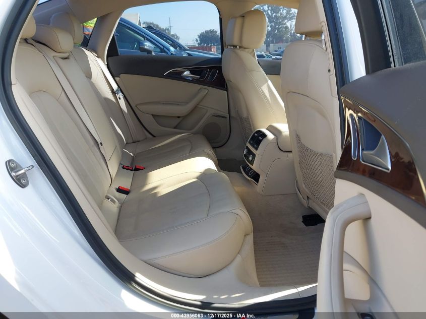 2017 Audi A6 2.0T Premium VIN: WAUD8AFC5HN074592 Lot: 43956063