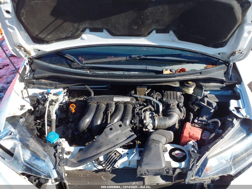 2018 Honda Fit Lx VIN: 3HGGK5H43JM735911 Lot: 43956064