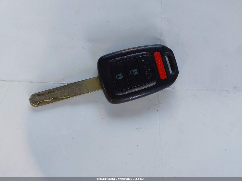 2018 Honda Fit Lx VIN: 3HGGK5H43JM735911 Lot: 43956064