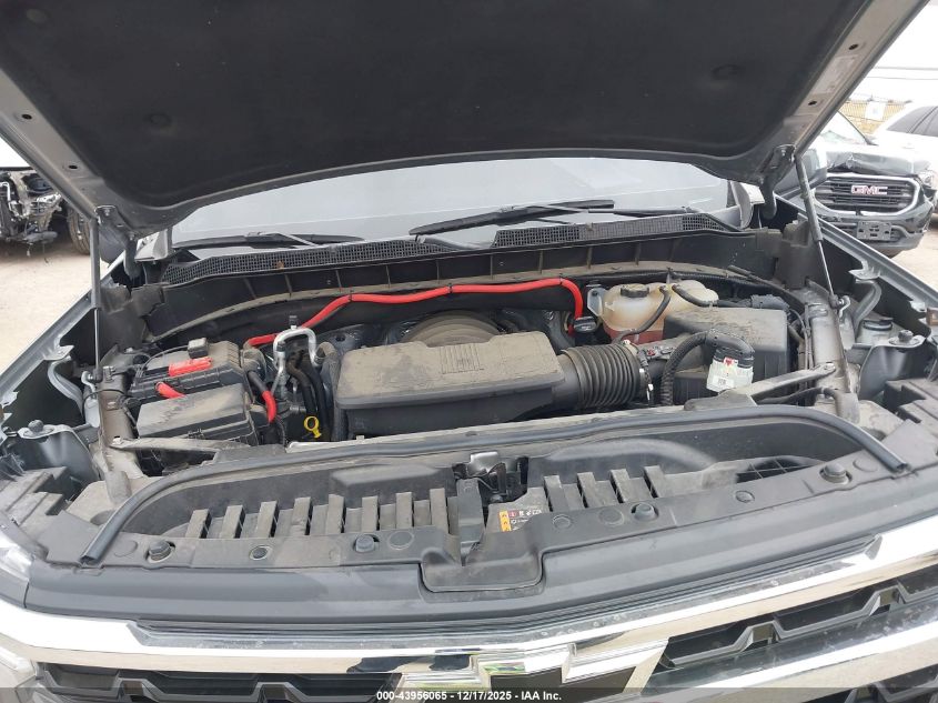 2023 Chevrolet Silverado 1500 2Wd Short Bed Lt VIN: 3GCPACED8PG267398 Lot: 43956065