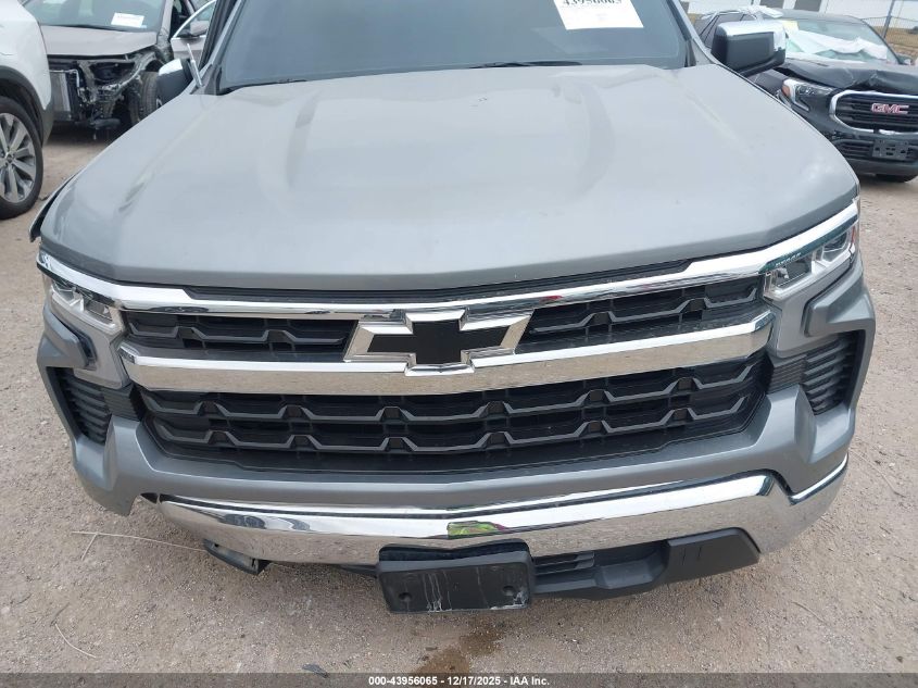2023 Chevrolet Silverado 1500 2Wd Short Bed Lt VIN: 3GCPACED8PG267398 Lot: 43956065