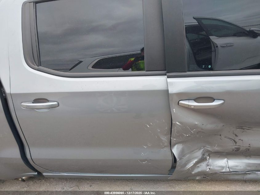 2023 Chevrolet Silverado 1500 2Wd Short Bed Lt VIN: 3GCPACED8PG267398 Lot: 43956065