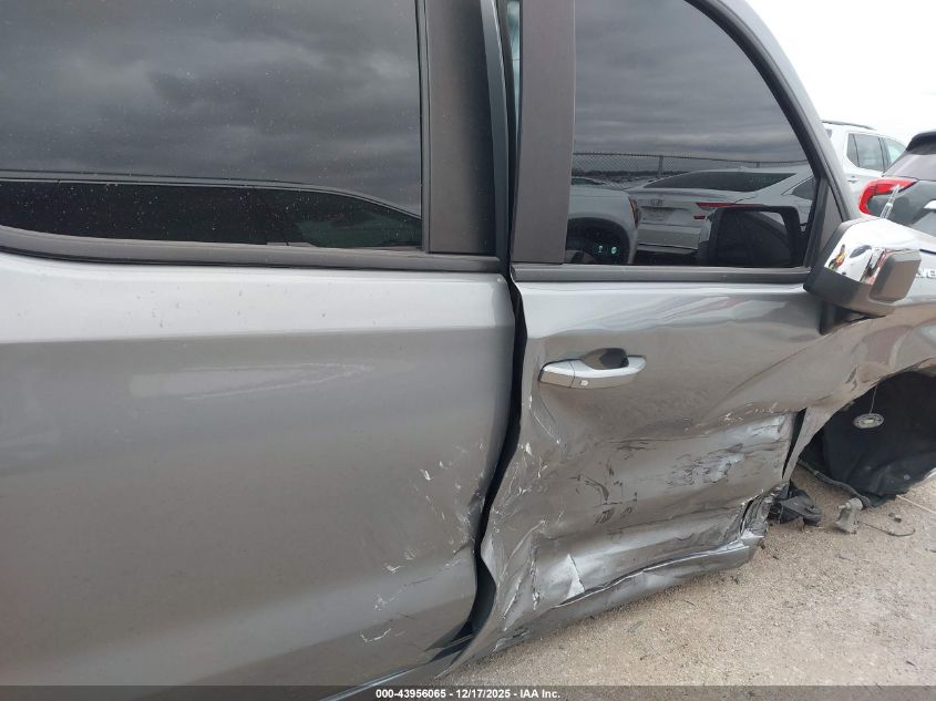 2023 Chevrolet Silverado 1500 2Wd Short Bed Lt VIN: 3GCPACED8PG267398 Lot: 43956065