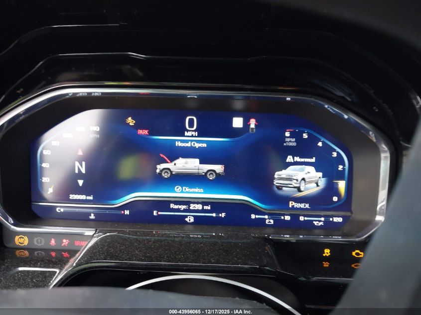 2023 Chevrolet Silverado 1500 2Wd Short Bed Lt VIN: 3GCPACED8PG267398 Lot: 43956065