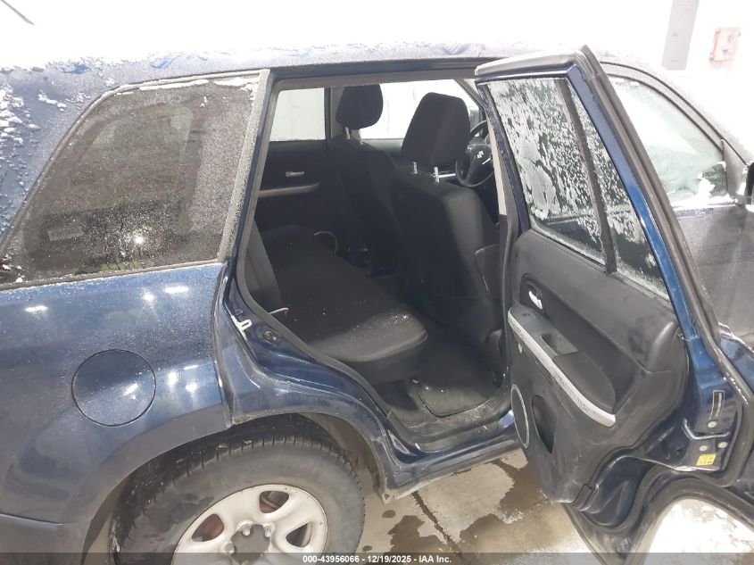 2011 Suzuki Grand Vitara Premium/Premium W/Alloy Wheels VIN: JS3TD0D22B4102331 Lot: 43956066