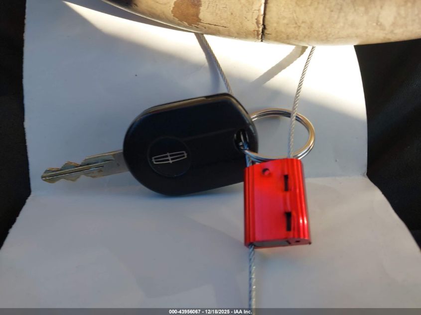 2006 Lincoln Zephyr VIN: 3LNHM26186R654848 Lot: 43956067