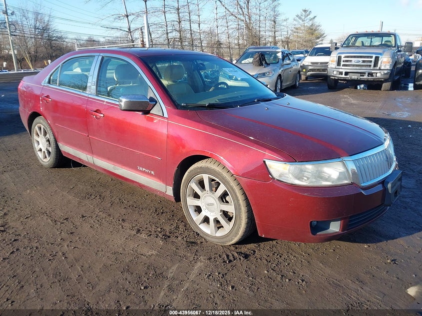 3LNHM26186R654848 LINCOLN ZEPHYR Photo 1