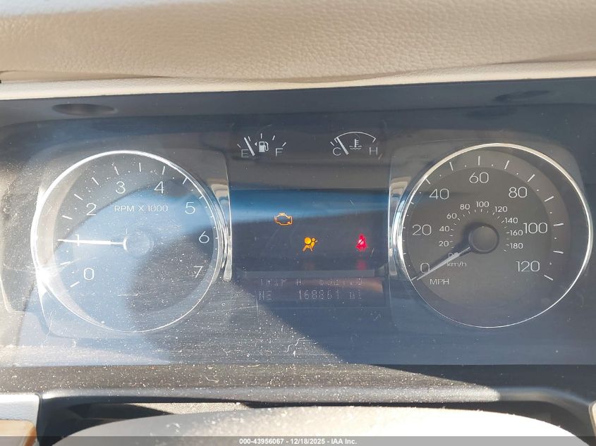 2006 Lincoln Zephyr VIN: 3LNHM26186R654848 Lot: 43956067