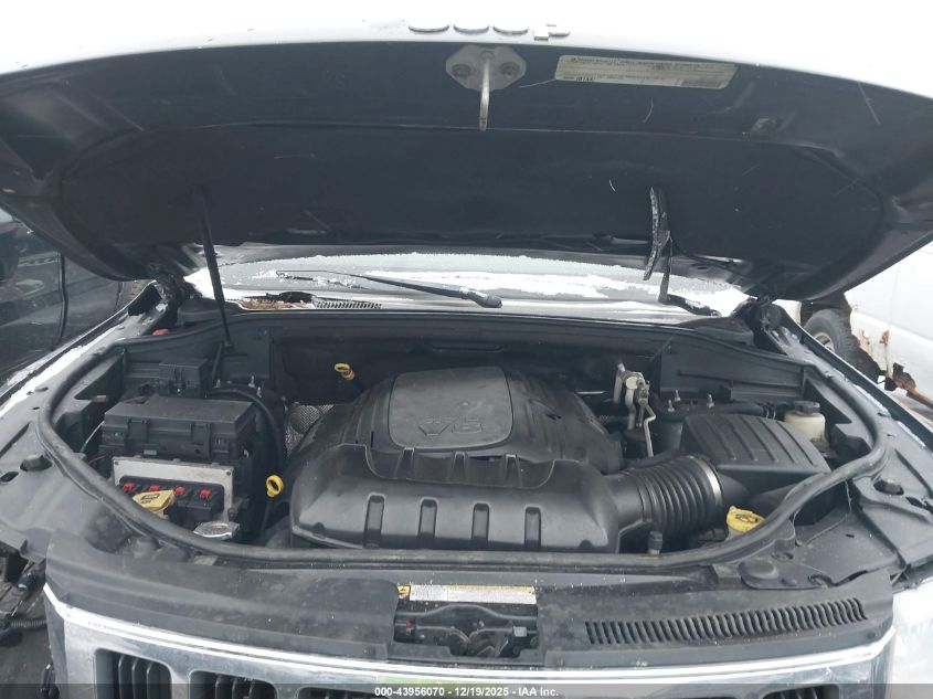 2011 Jeep Grand Cherokee Limited VIN: 1J4RR5GTXBC562252 Lot: 43956070