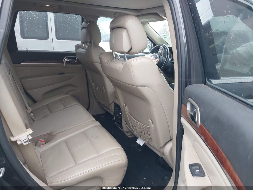 2011 Jeep Grand Cherokee Limited VIN: 1J4RR5GTXBC562252 Lot: 43956070