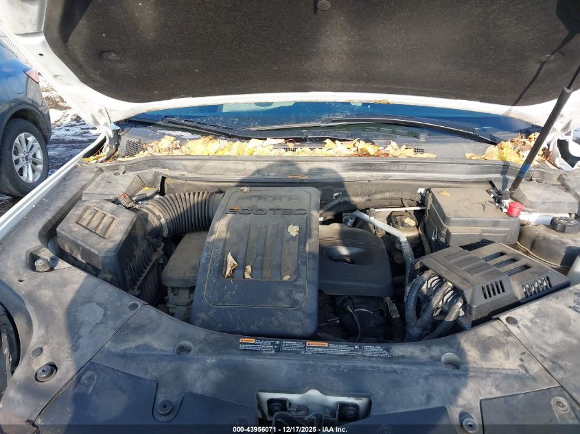 2017 GMC Terrain Sle-2 VIN: 2GKALNEK4H6325230 Lot: 43956071