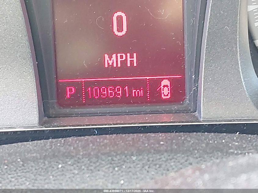 2017 GMC Terrain Sle-2 VIN: 2GKALNEK4H6325230 Lot: 43956071