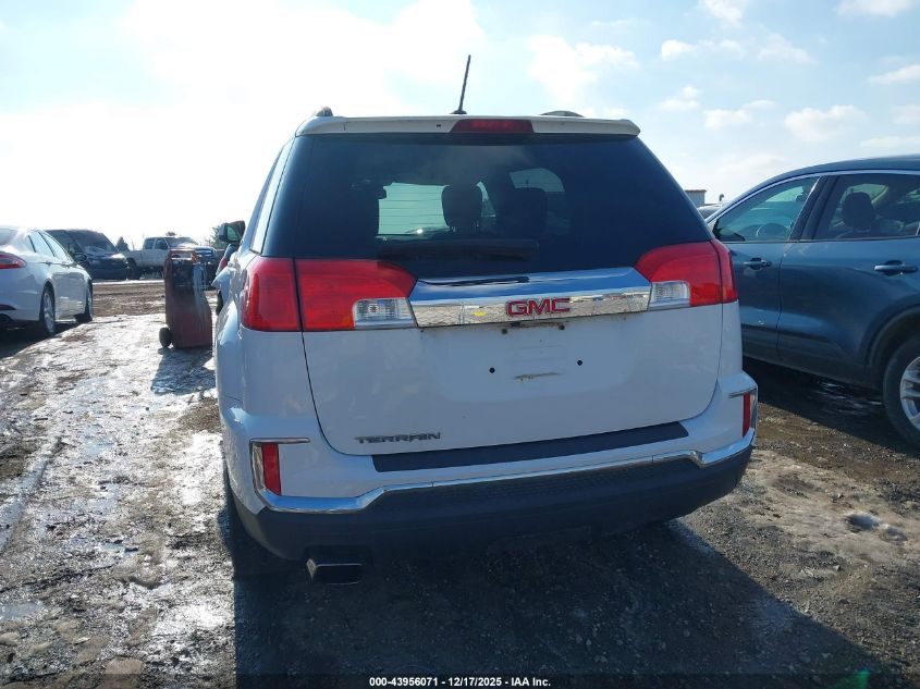 2017 GMC Terrain Sle-2 VIN: 2GKALNEK4H6325230 Lot: 43956071