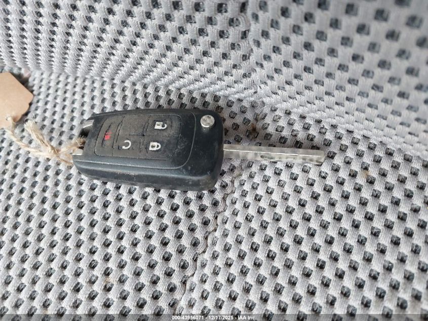 2017 GMC Terrain Sle-2 VIN: 2GKALNEK4H6325230 Lot: 43956071