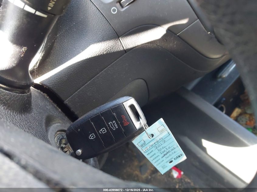 2017 Kia Forte Lx VIN: 3KPFL4A70HE134952 Lot: 43956072