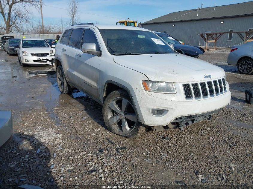 2014 Jeep Grand Cherokee