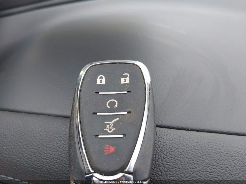 2021 Chevrolet Blazer Fwd 2Lt VIN: 3GNKBCR47MS549419 Lot: 43956076