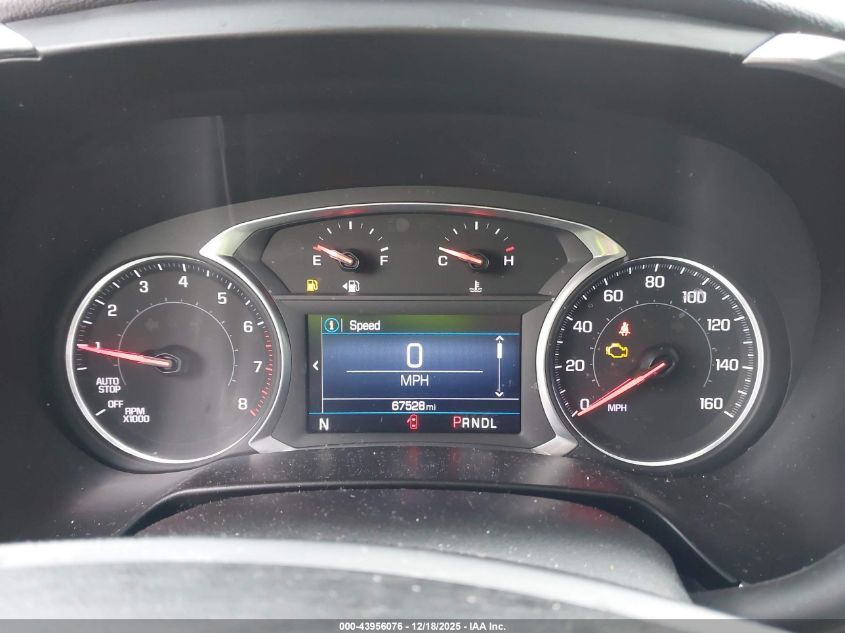 2021 Chevrolet Blazer Fwd 2Lt VIN: 3GNKBCR47MS549419 Lot: 43956076