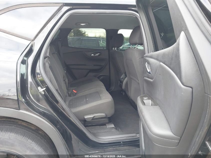 2021 Chevrolet Blazer Fwd 2Lt VIN: 3GNKBCR47MS549419 Lot: 43956076