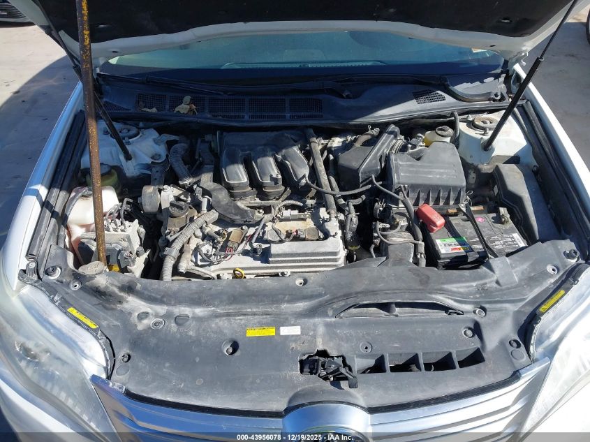 2011 Toyota Avalon Limited VIN: 4T1BK3DB0BU399659 Lot: 43956078