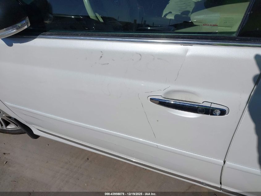 2011 Toyota Avalon Limited VIN: 4T1BK3DB0BU399659 Lot: 43956078