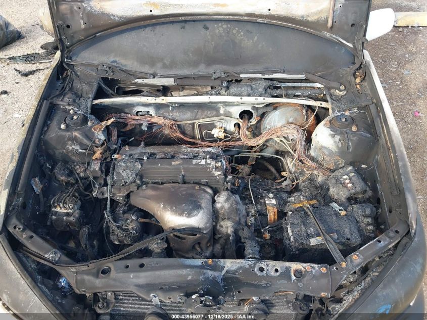 2005 Toyota Camry Xle VIN: 4T1BE32K25U403029 Lot: 43956077