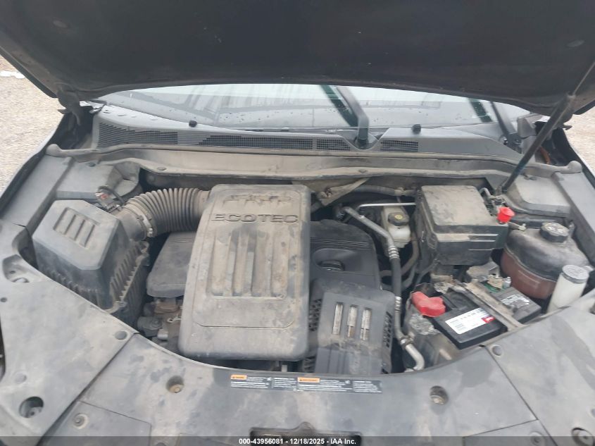 2017 Chevrolet Equinox Lt VIN: 2GNALCEK3H1607489 Lot: 43956081