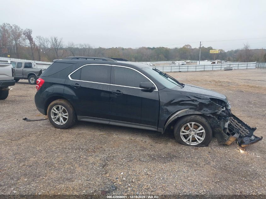 2017 Chevrolet Equinox Lt VIN: 2GNALCEK3H1607489 Lot: 43956081