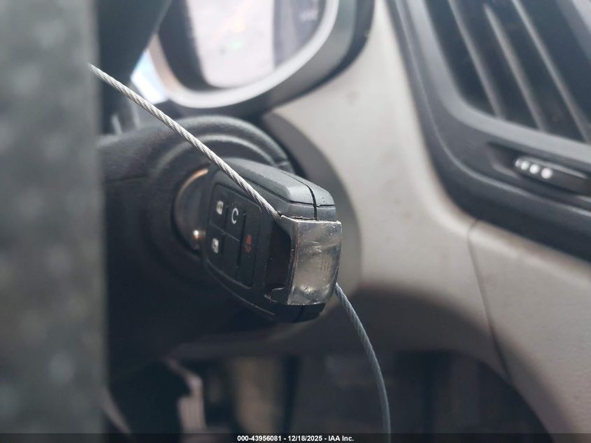 2017 Chevrolet Equinox Lt VIN: 2GNALCEK3H1607489 Lot: 43956081