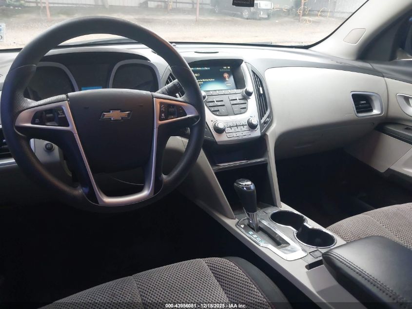 2017 Chevrolet Equinox Lt VIN: 2GNALCEK3H1607489 Lot: 43956081