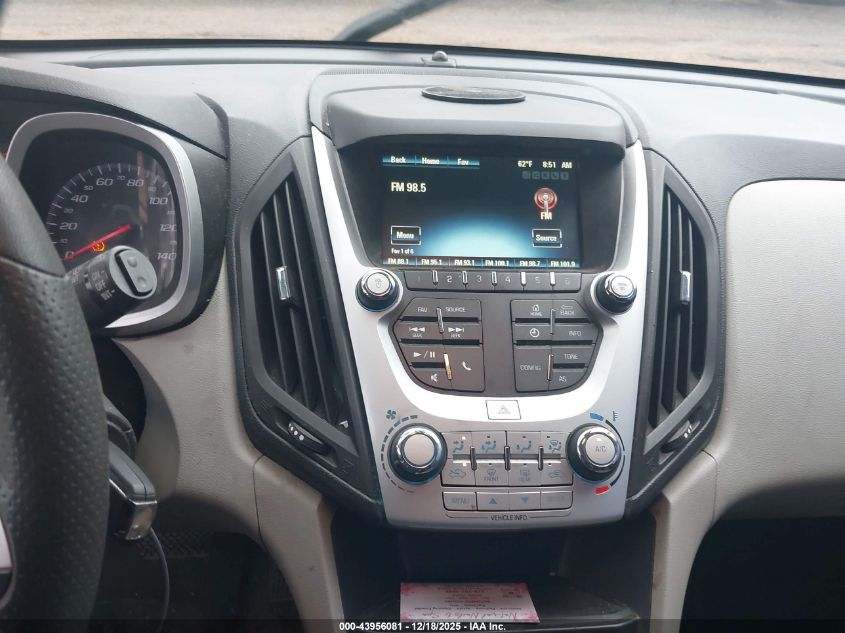 2017 Chevrolet Equinox Lt VIN: 2GNALCEK3H1607489 Lot: 43956081