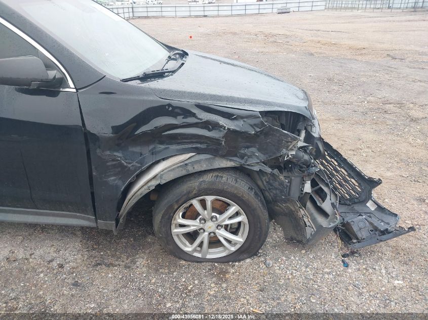 2017 Chevrolet Equinox Lt VIN: 2GNALCEK3H1607489 Lot: 43956081