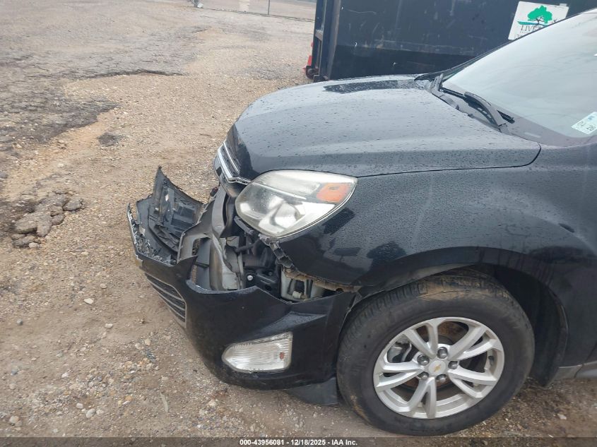 2017 Chevrolet Equinox Lt VIN: 2GNALCEK3H1607489 Lot: 43956081