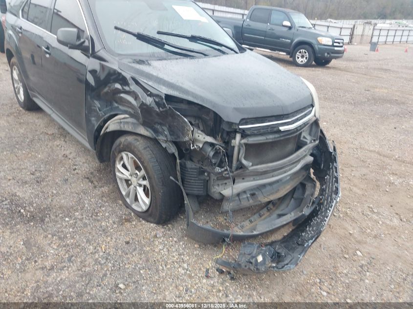 2017 Chevrolet Equinox Lt VIN: 2GNALCEK3H1607489 Lot: 43956081